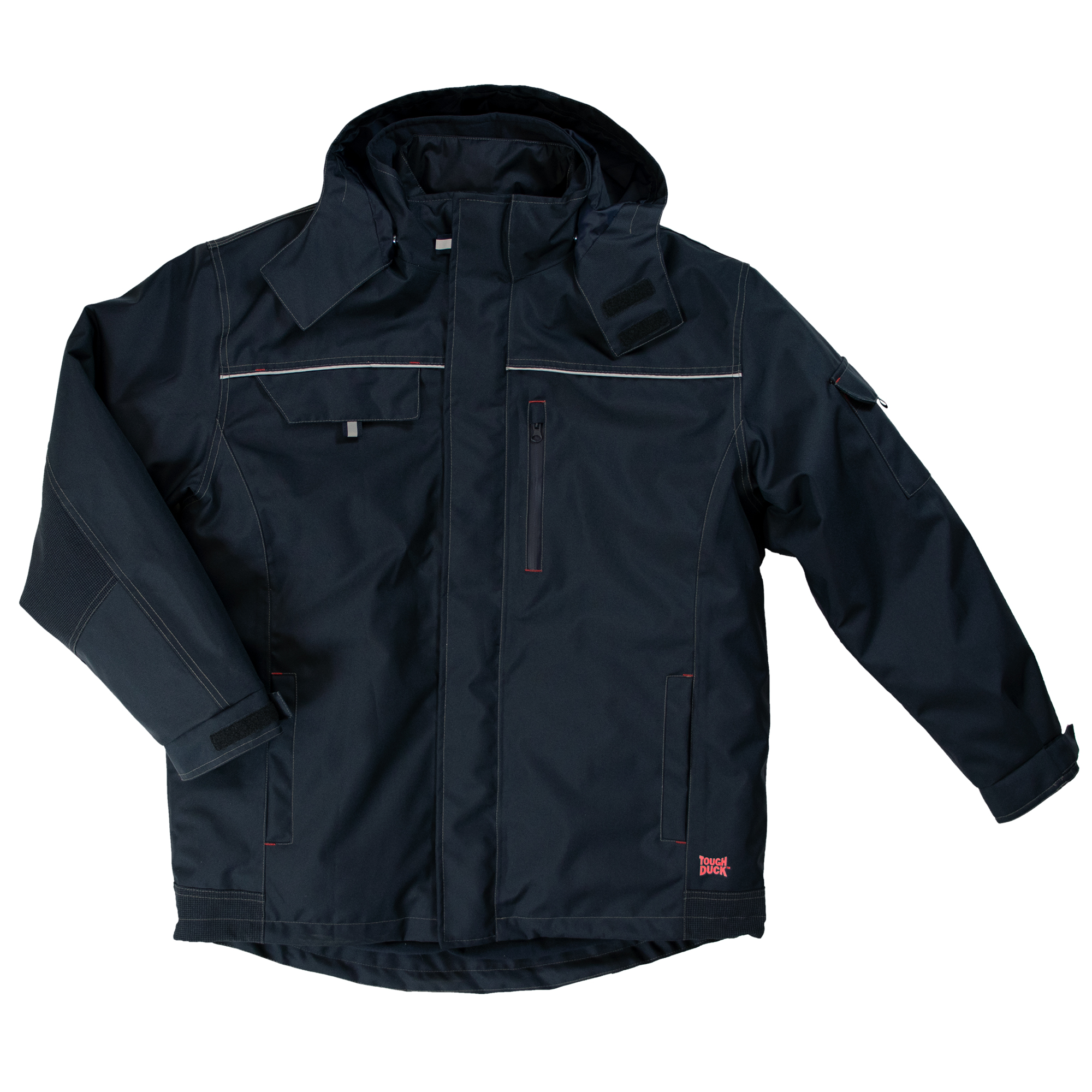 Picture of Tough Duck WJ14 3-IN-1 PARKA